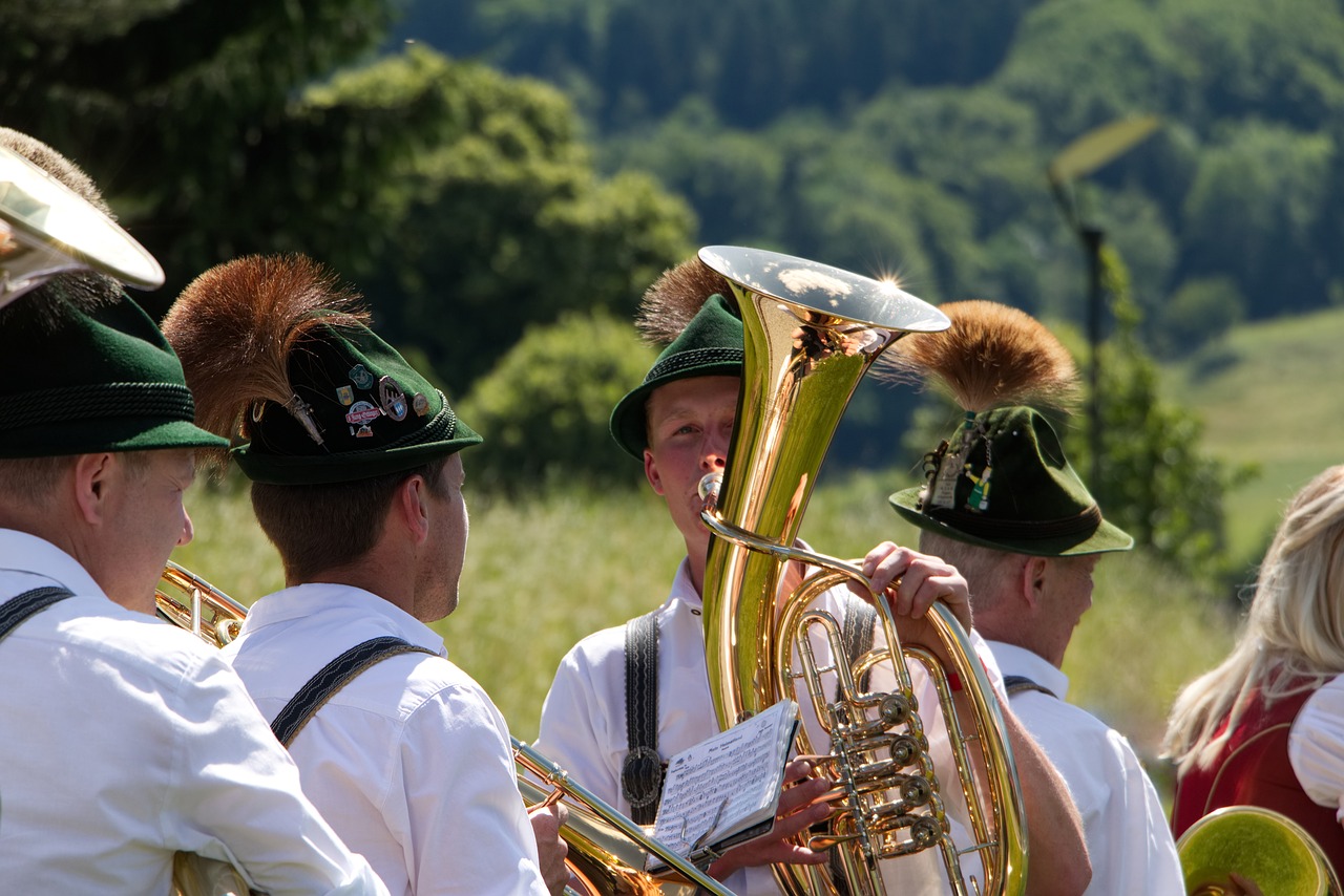 Volksmusik verbindet alle Generationen